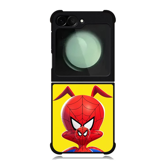 SpiderHam Poster Samsung Galaxy Z Flip 6 5G 2024 Case OV1452