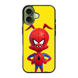 SpiderHam Poster iPhone 17 Case QC1452