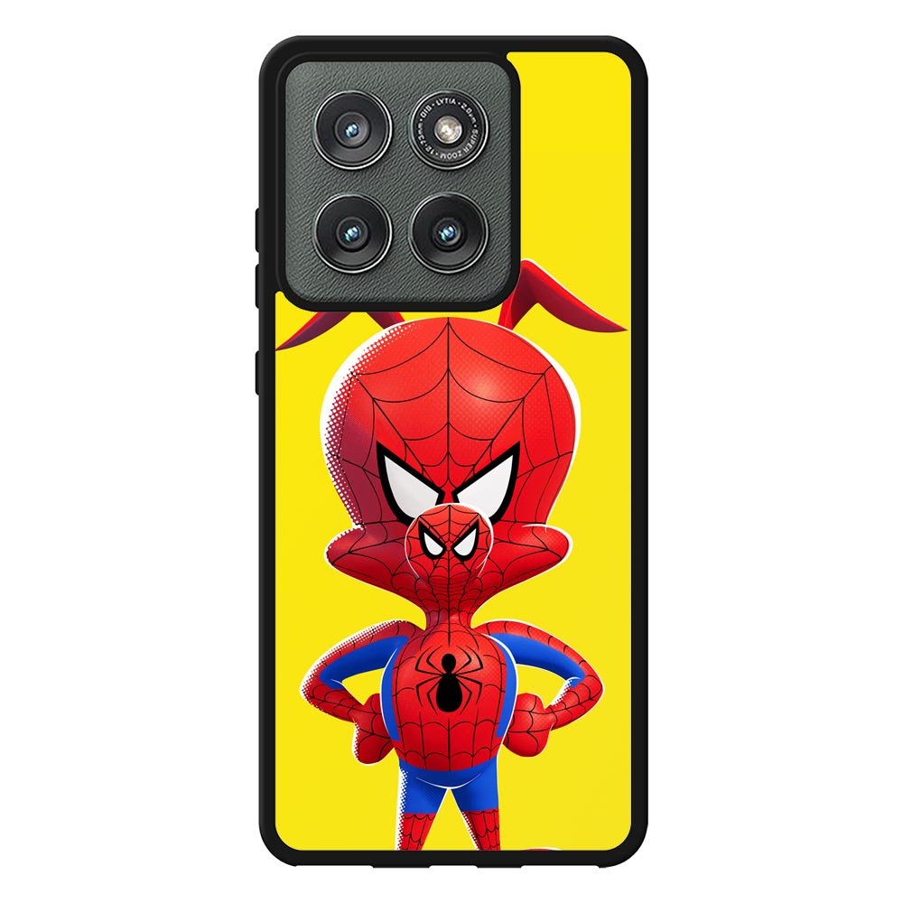 SpiderHam Poster Motorola Moto Edge 2025 Case QC1452