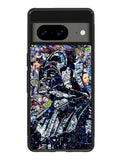 Star Wars Death Vader Wallpaper Google Pixel 8A Case QC1454