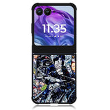 Star Wars Death Vader Wallpaper Motorola Moto Razr Plus 2024 , Moto Razr+ 2024 Case OV1454