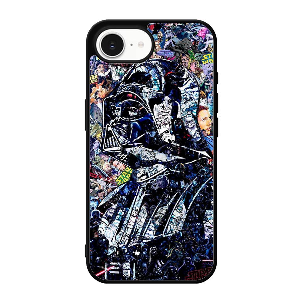 Star Wars Death Vader Wallpaper iPhone 17e Case OV1454
