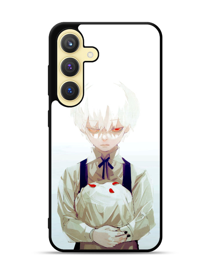 Tokyo Ghoul Re Samsung Galaxy S25 Plus 5G , Samsung Galaxy S25+ 5G Case OV1456