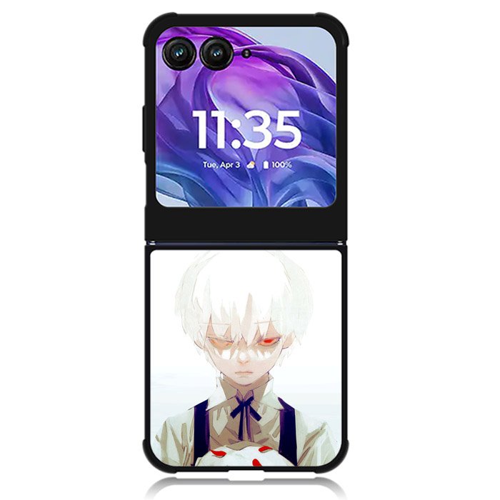 Tokyo Ghoul Re Motorola Moto Razr Plus 2024 , Moto Razr+ 2024 Case OV1456