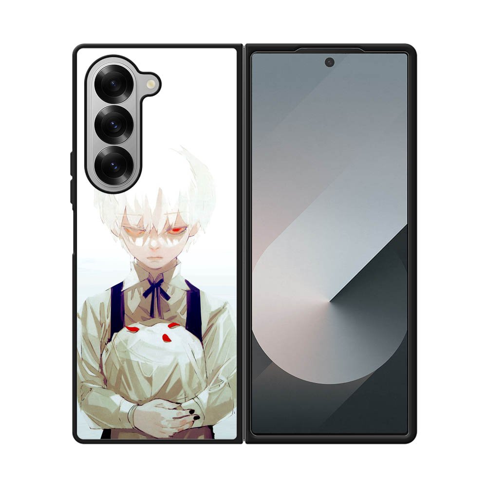 Tokyo Ghoul Re Samsung Galaxy Z Fold 7 5G Case QC1456