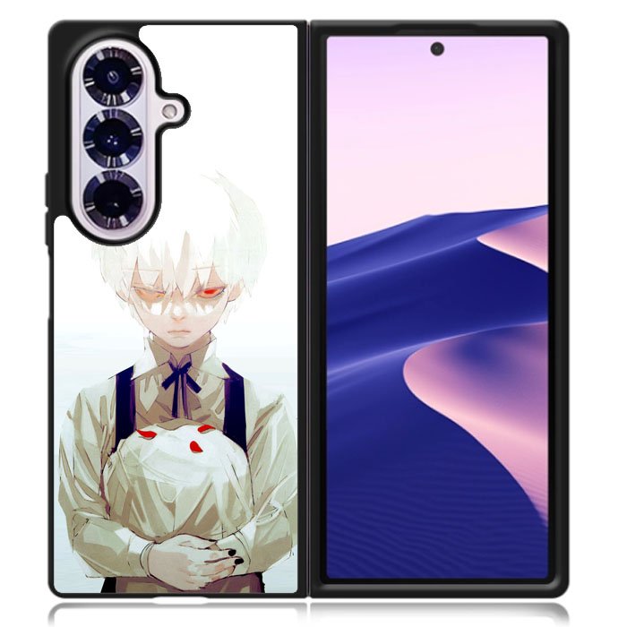 Tokyo Ghoul Re Samsung Galaxy Z Fold 7 Case OV1456
