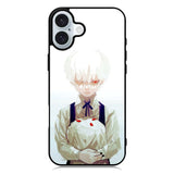 Tokyo Ghoul Re iPhone 16 Plus Case QC1456