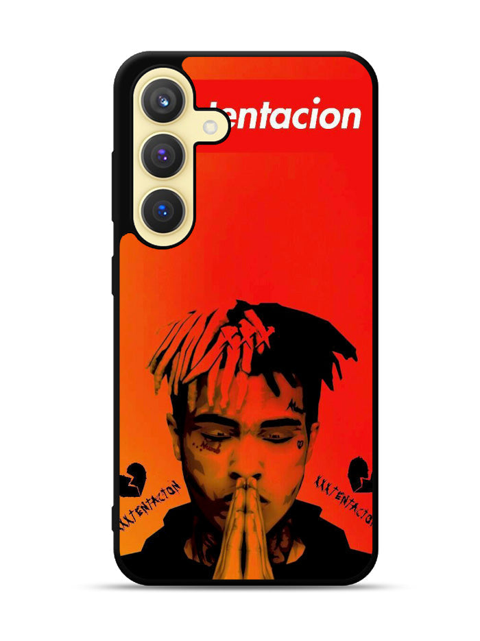 Xxxtentacion Samsung Galaxy S25 Plus 5G , Samsung Galaxy S25+ 5G Case OV1457