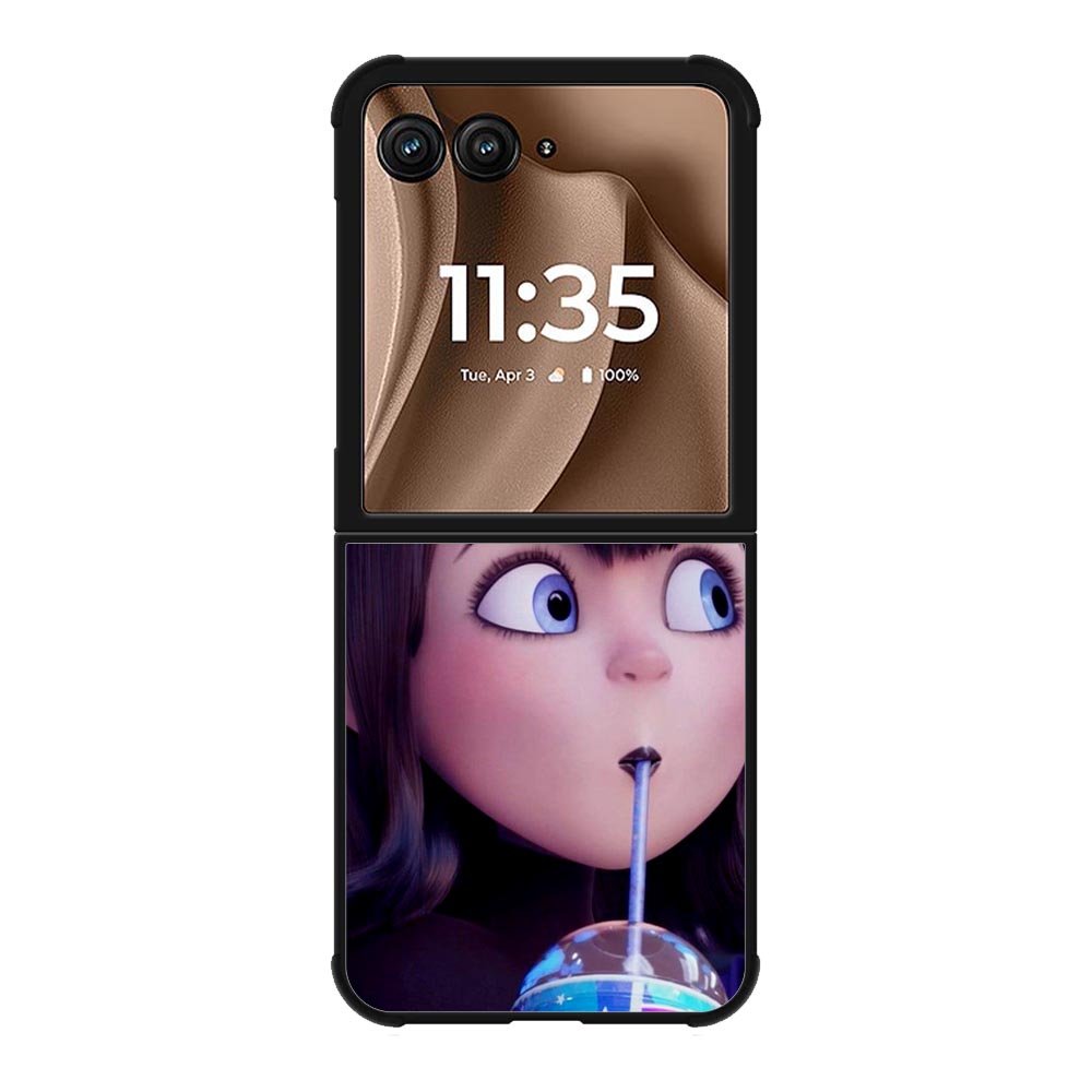 Mavis Hotel Transylvania Motorola Moto RAZR Plus 2025 Case OV1458