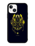 Bumblebee Logo iPhone 14 Plus Case QC1462