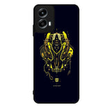 Bumblebee Logo Motorola Moto G Play 2024 Case OV1462