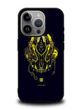 Bumblebee Logo iPhone 16 Pro Max Case QC1462