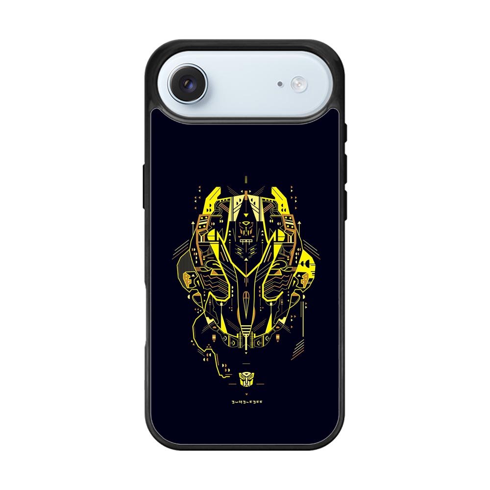 Bumblebee Logo iPhone Air Case QC1462