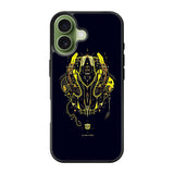 Bumblebee Logo iPhone 17 Case QC1462
