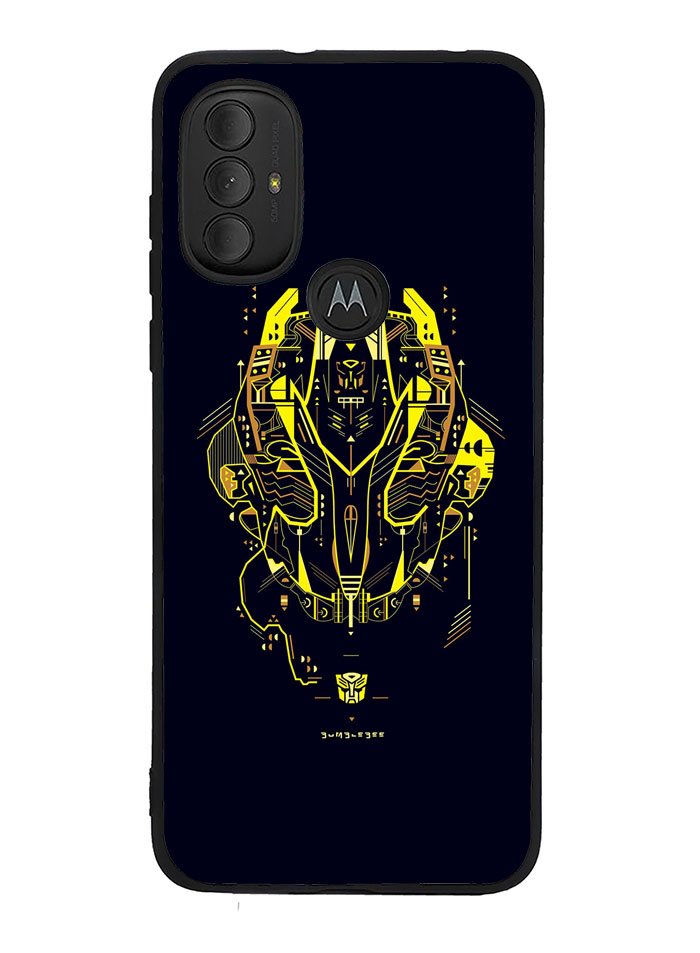 Bumblebee Logo Motorola Moto G Pure 2021 , Moto G Power 2022 Case OV1462