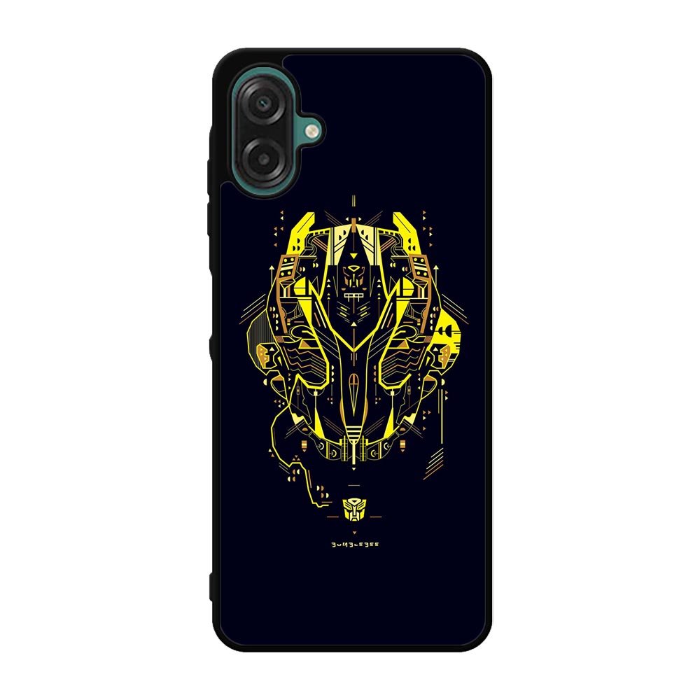 Bumblebee Logo Samsung Galaxy A07 Case QC1462