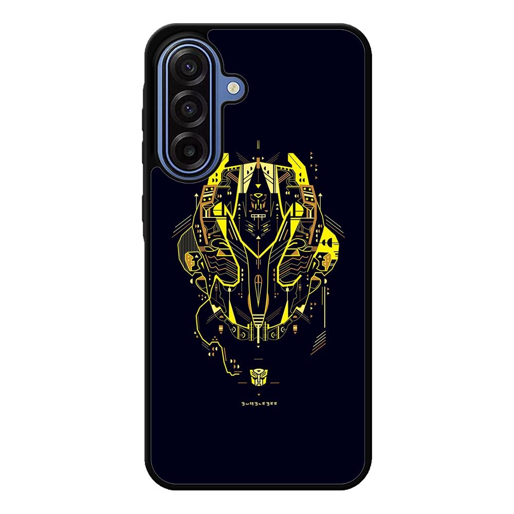 Bumblebee Logo Samsung Galaxy A17 Case QC1462