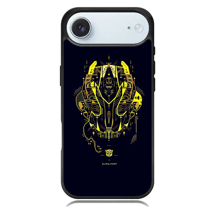 Bumblebee Logo iPhone 17 Air Case OV1462
