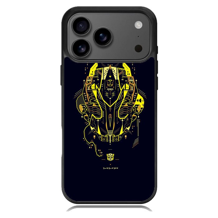 Bumblebee Logo Samsung Galaxy S26 Ultra Case OV1462