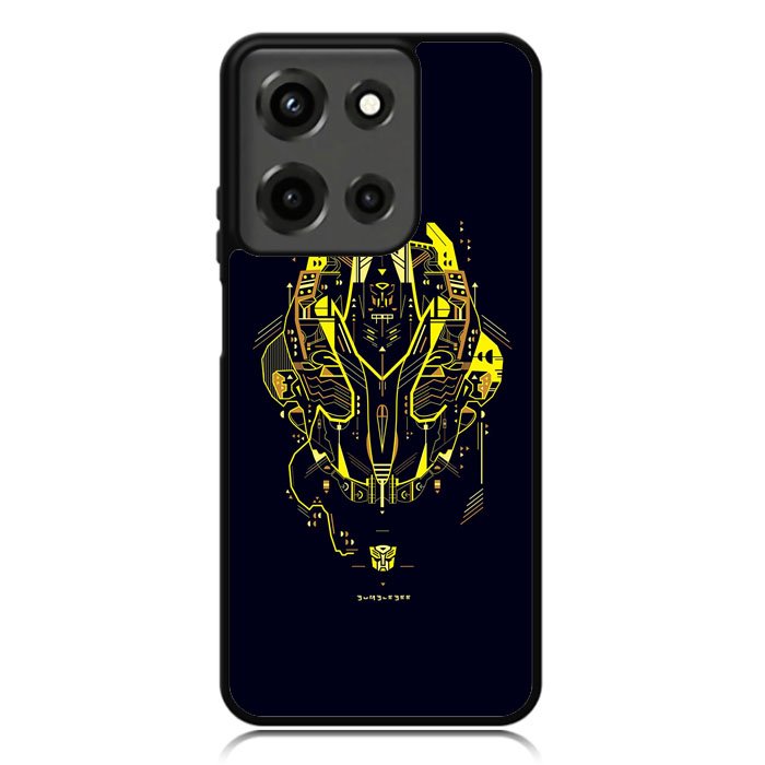 Bumblebee Logo Motorola Moto G 5G 2025 Case OV1462