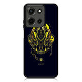 Bumblebee Logo Motorola Moto G 5G 2025 Case OV1462
