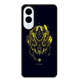 Bumblebee Logo Samsung Galaxy S25 Edge 5G Case OV1462