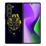 Bumblebee Logo Samsung Galaxy Z Fold 6 5G 2024 Case OV1462