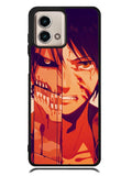 Attack on Titan Eren Motorola Moto G Stylus 5G 2023 Case OV1464
