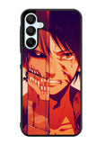 Attack on Titan Eren Samsung Galaxy A15 5G Case OV1464