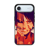 Attack on Titan Eren iPhone Air Case OV1464