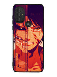 Attack on Titan Eren Motorola Moto G Pure 2021 , Moto G Power 2022 Case OV1464