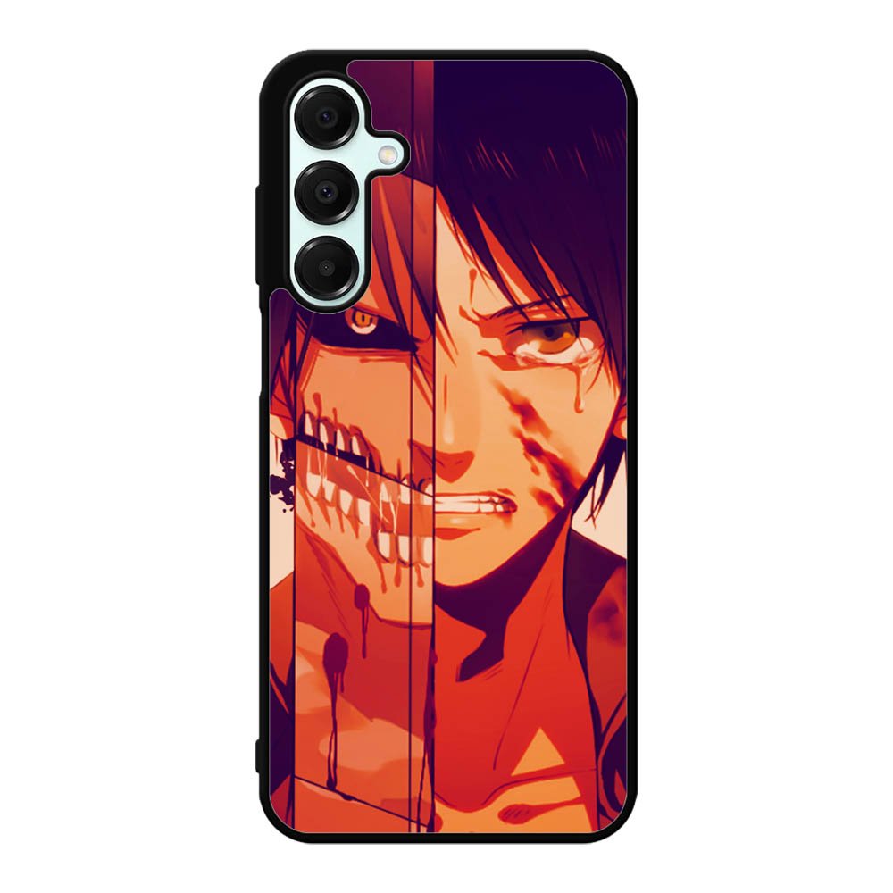 Attack on Titan Eren Samsung Galaxy A16 Case OV1464