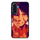 Attack on Titan Eren Samsung Galaxy A17 Case OV1464