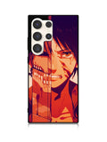 Attack on Titan Eren Samsung Galaxy S25 Ultra 5G Case QC1464