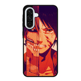 Attack on Titan Eren Samsung Galaxy A56 5G Case RC1464