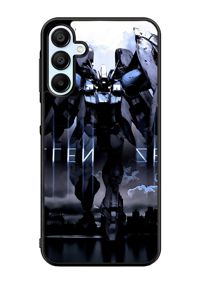 Wing Gundam Zero Samsung Galaxy A35 5G Case OV1465