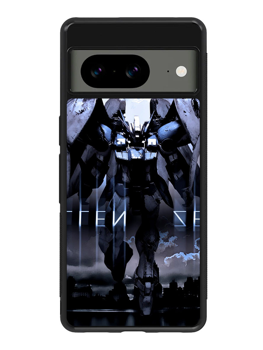 Wing Gundam Zero Google Pixel 8 Case QC1465