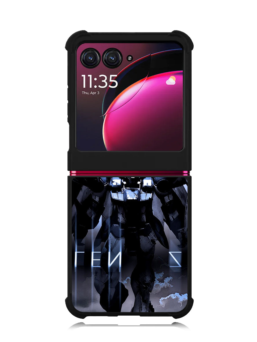 Wing Gundam Zero Motorola Moto Razr Plus 2023 , Moto Razr+ 2023 Case OV1465
