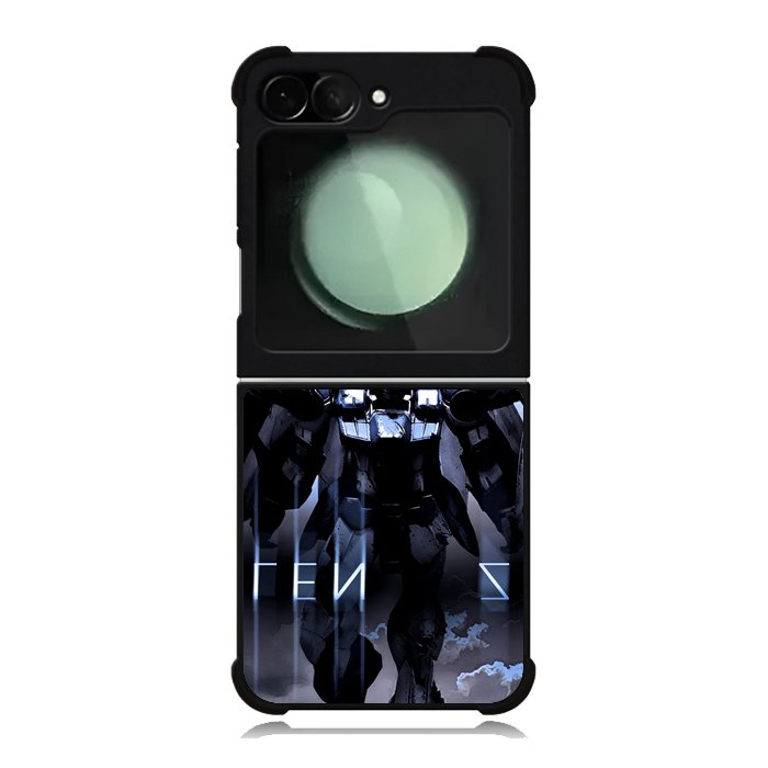 Wing Gundam Zero Samsung Galaxy Z Flip 6 5G 2024 Case OV1465