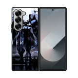 Wing Gundam Zero Samsung Galaxy Z Fold 7 5G Case OV1465