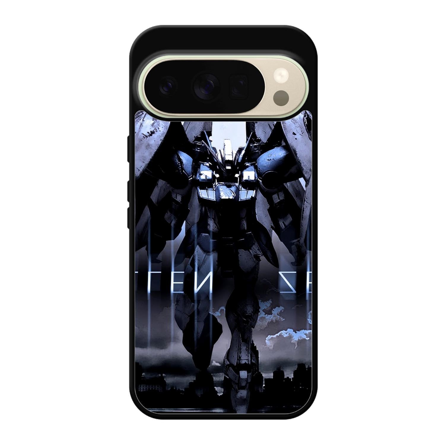 Wing Gundam Zero Google Pixel 10 Pro XL Case OV1465