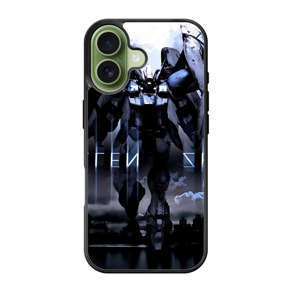 Wing Gundam Zero iPhone 17 Case OV1465