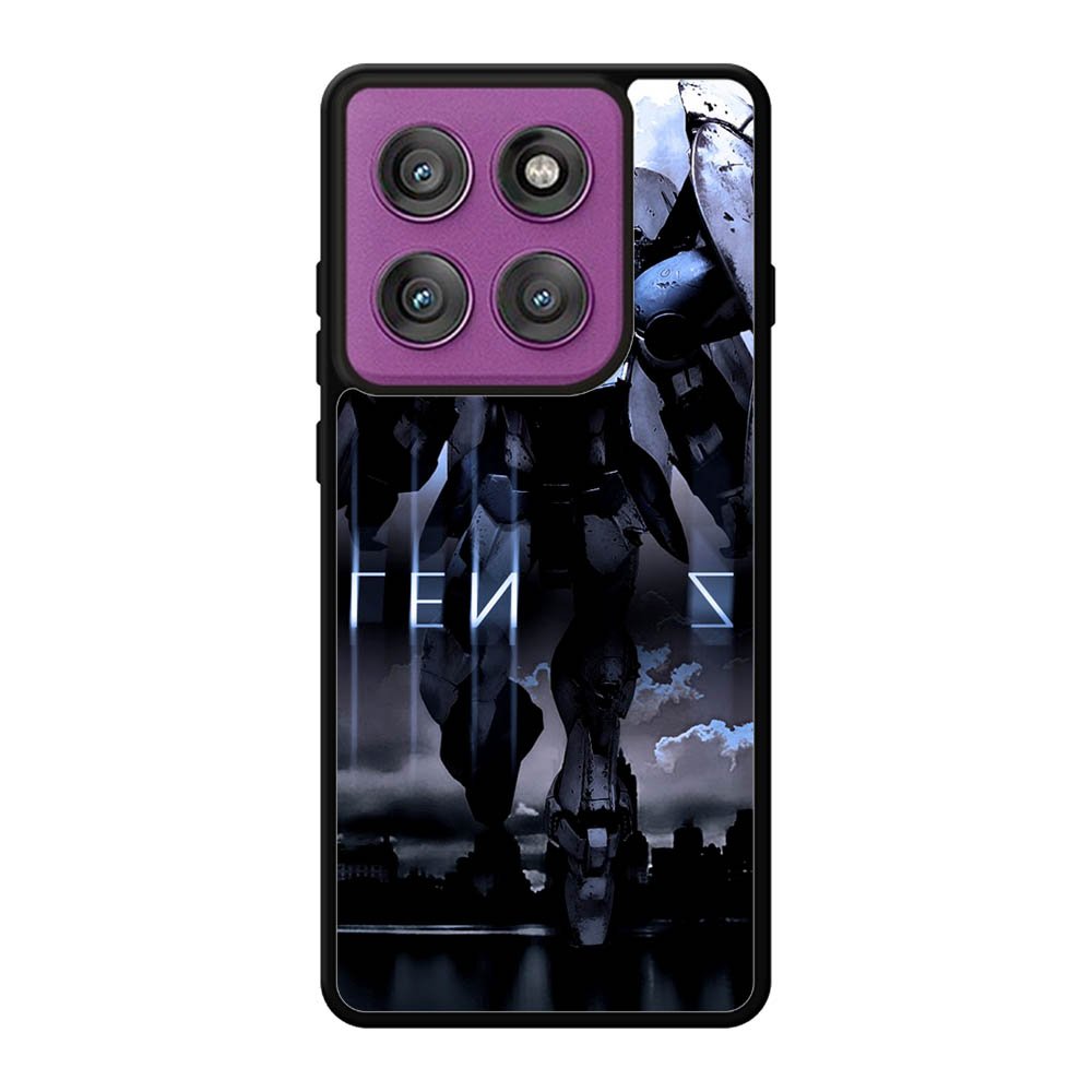 Wing Gundam Zero Motorola Moto Edge 60 Pro Case OV1465