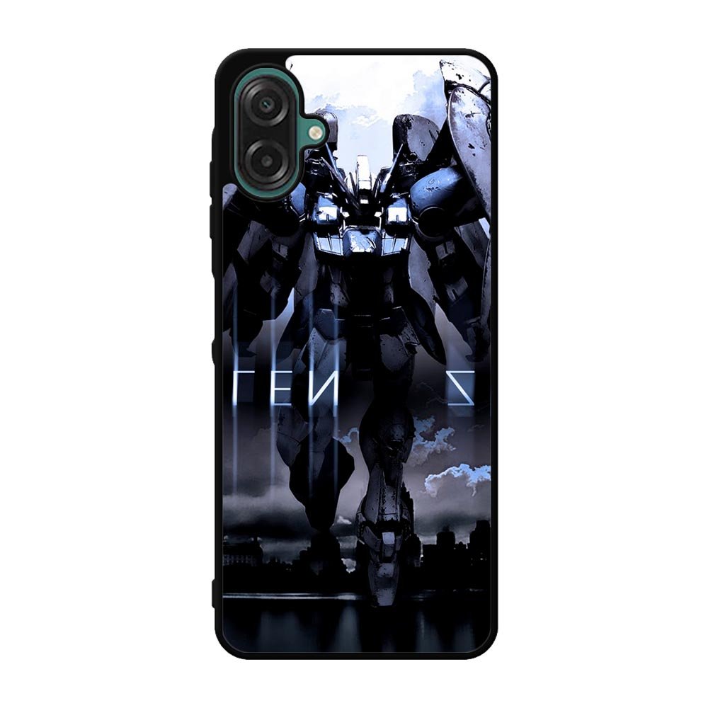 Wing Gundam Zero Samsung Galaxy A07 Case OV1465
