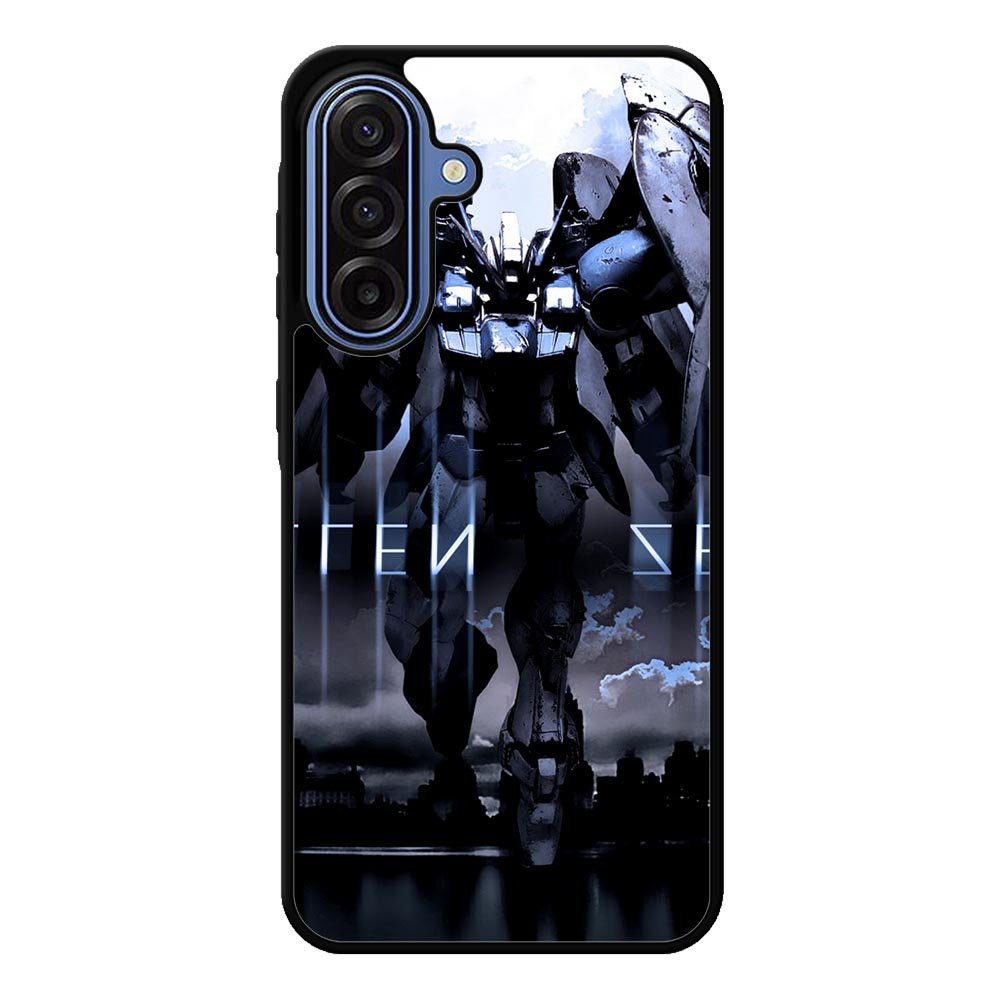 Wing Gundam Zero Samsung Galaxy A17 Case OV1465
