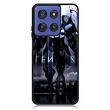 Wing Gundam Zero Motorola Moto G Stylus 5G 2025 Case OV1465