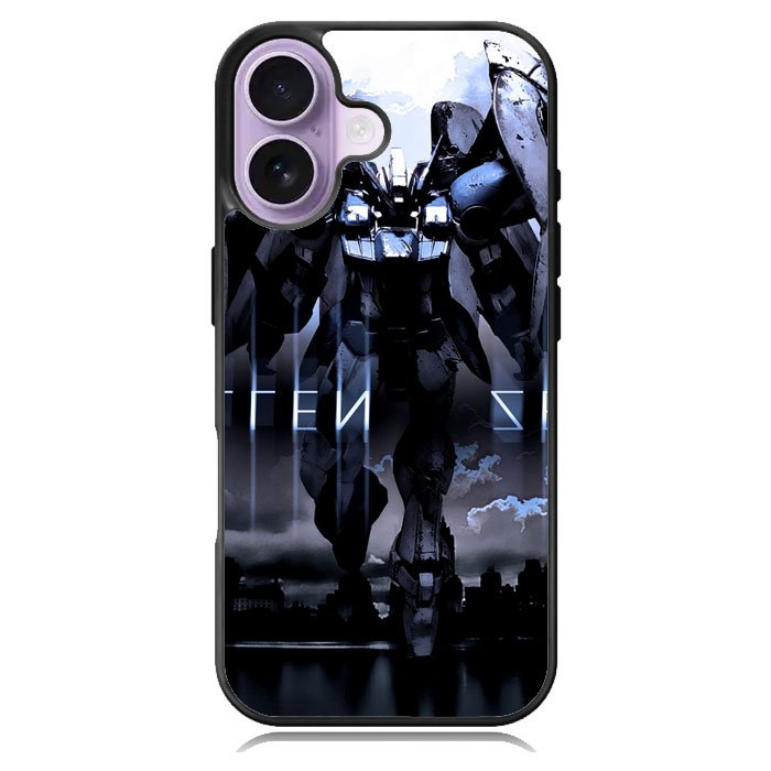 Wing Gundam Zero iPhone 17 Case OV1465