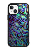 Abalone Abstract iPhone 14 Case QC7543