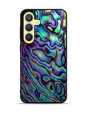 Abalone Abstract Samsung Galaxy S25 Plus 5G , Samsung Galaxy S25+ 5G Case OV7543