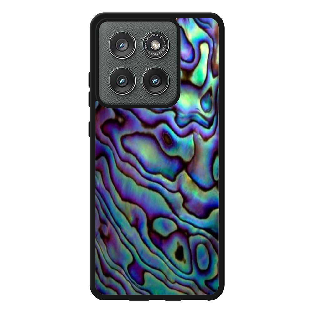 Abalone Abstract Motorola Moto Edge 2025 Case OV7543